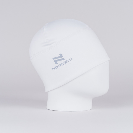 Тренировочная шапка Nordski Warm White