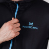 Толстовка Nordski Hood Black/Blue