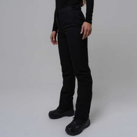 Утепленные брюки Nordski Pulse Black W