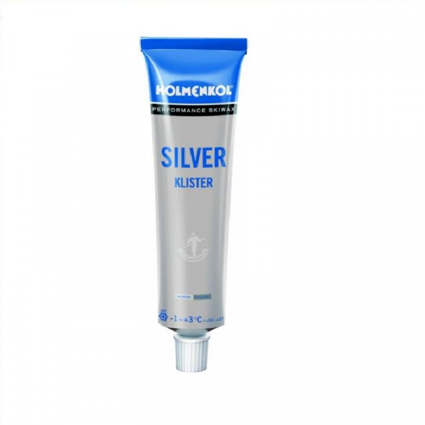 Мазь Holmenkol Klister Silver