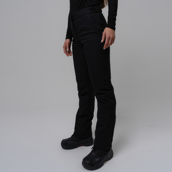 Утепленные брюки Nordski Pulse Black W