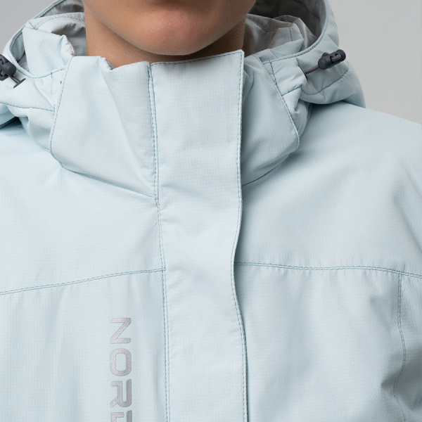 Утепленная куртка Nordski Mount Pearl Blue W