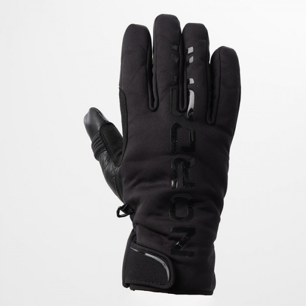 Перчатки Nordski Siberia Black