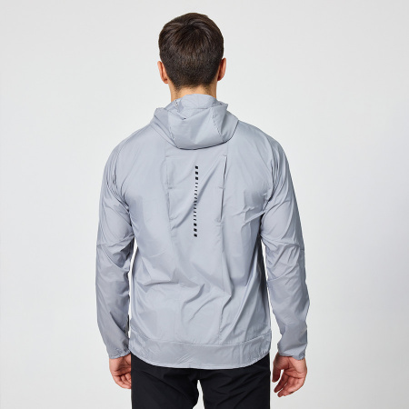 Ветровка Nordski Easy Run Grey