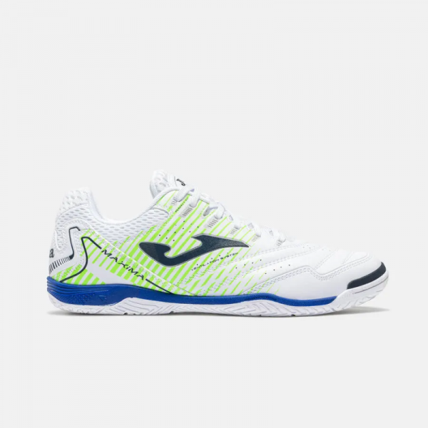 Футзалки Joma Maxima Белый