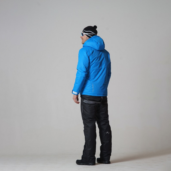Утепленный костюм Nordski Kids Motion Blue/Black/18