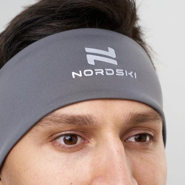 Повязка Nordski Core Grey