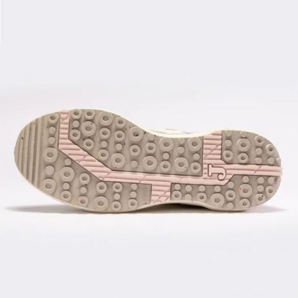 Кроссовки JOMA C3080 LADY Бежевый Зелёный розовый