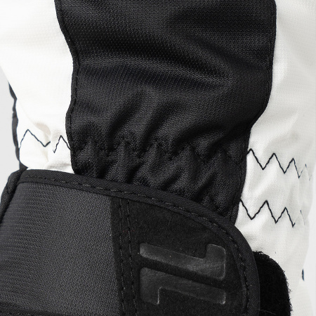 Варежки Nordski Arctic Black/Cream Membrane W
