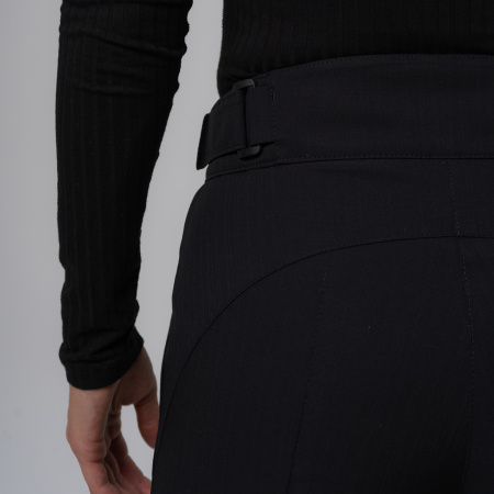 Утепленные брюки Nordski Pulse Black W