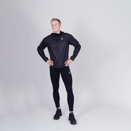 Ветровка Nordski Pro Light Black 