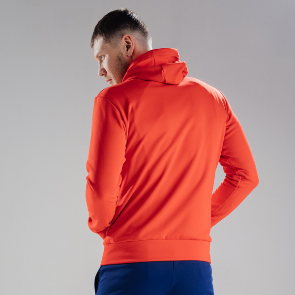 Толстовка Nordski Hood Red