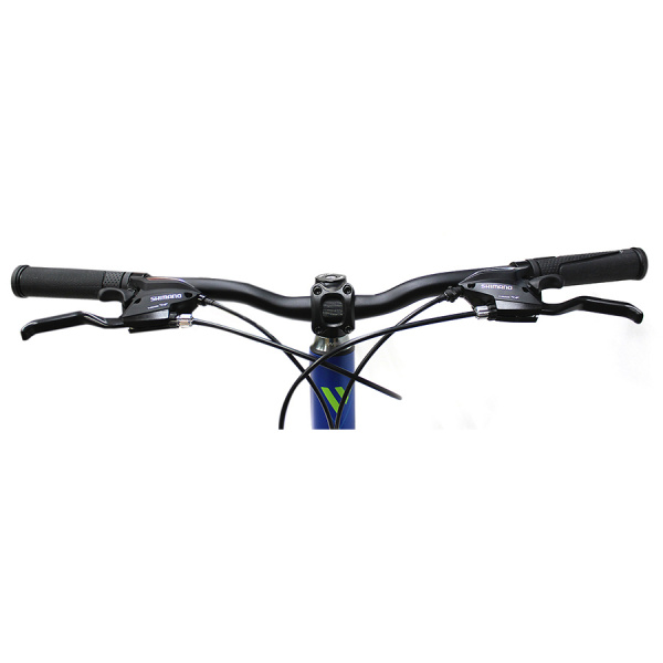 Велосипед Welt Peak 26 V 2021 Matt blue (дюйм:14,5)