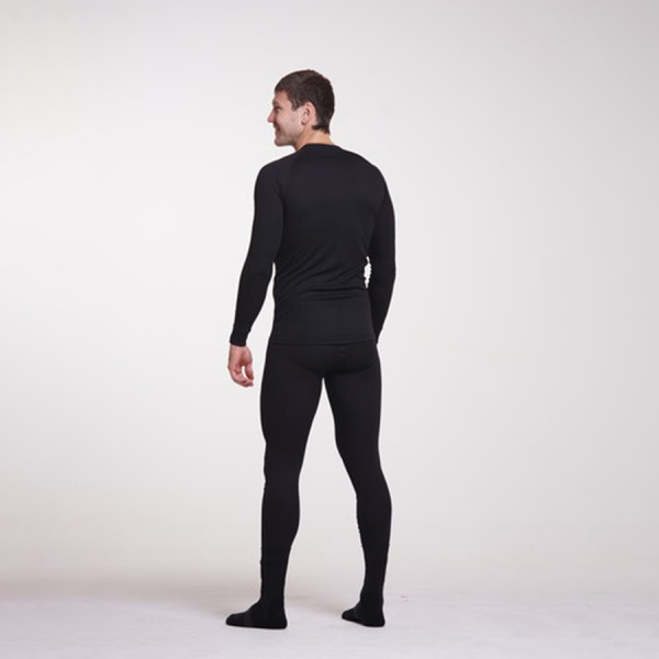 Комплект термобелья Nordski Jr.Active Black 18