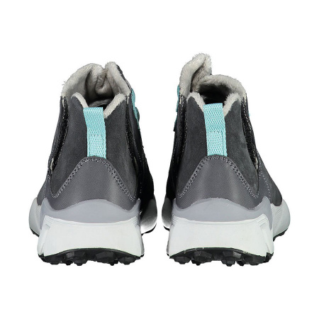 Ботинки CMP SNOW BOOTS TITANIO(Темно-серый)