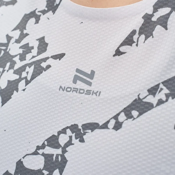 Майка Nordski Trail White W