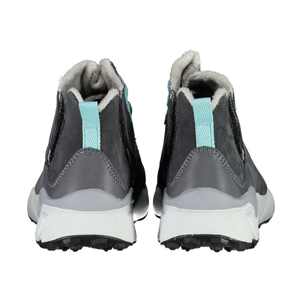Ботинки CMP SNOW BOOTS TITANIO(Темно-серый)