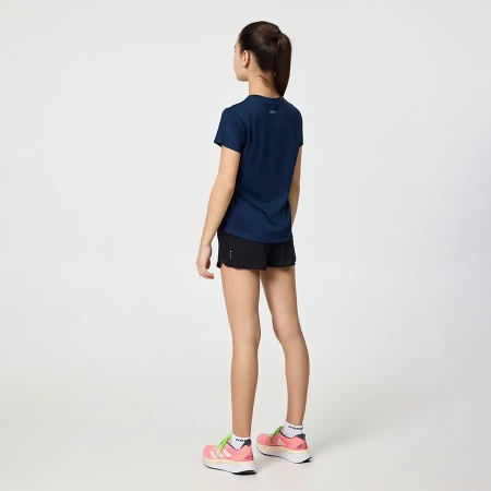 Футболка Nordski Jr. Run Dark Blue