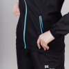 Ветровка Nordski Motion Black/Light blue W Q