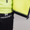 Жилет разминочный Nordski BASE Lime/Black
