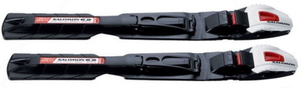 Беговые крепление Salomon Pilot Sport Skate SNS