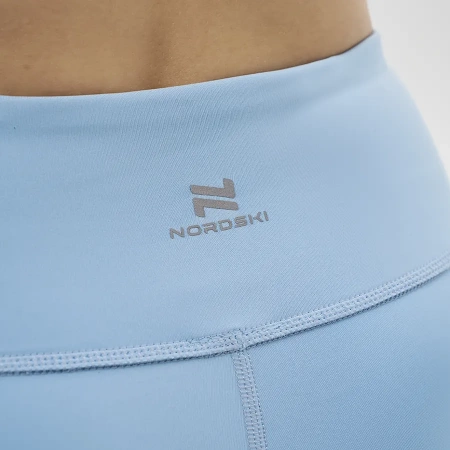 Тайтсы half Nordski Road Sky W