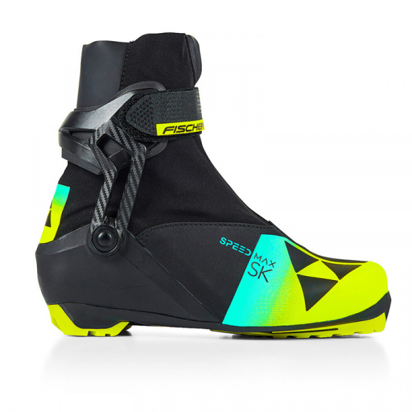 Беговые лыжные ботинки FISСHER SPEEDMAX SKATE JR 25