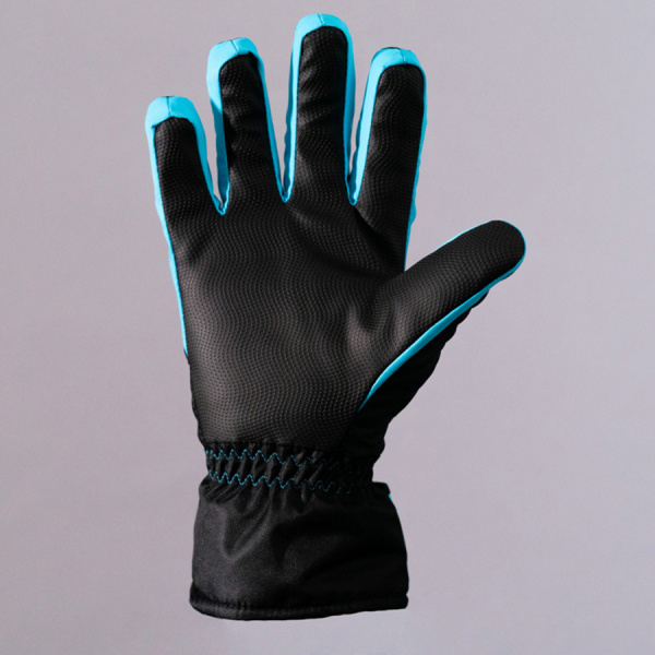 Перчатки Nordski Arctic Black/Aquamarine Membrane W