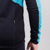 Разминочная куртка Nordski Jr.Premium Blue/Black