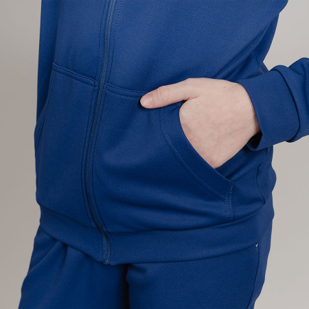 Толстовка Nordski Jr. Zip Navy/18