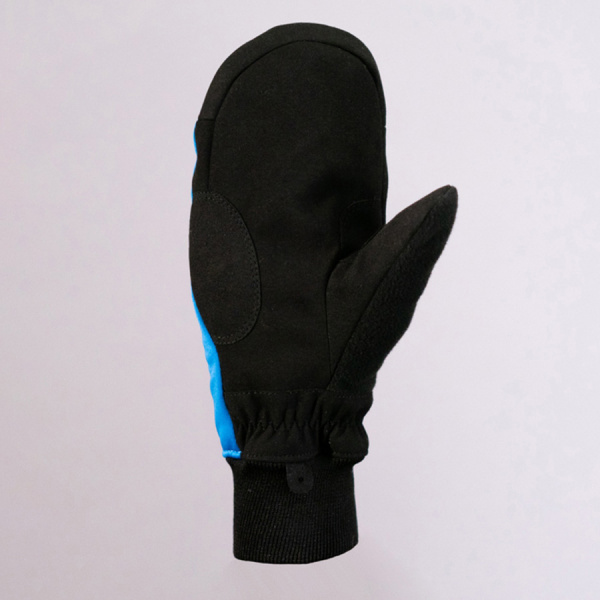Варежки Nordski Jr.Arctic Blue/Black WS