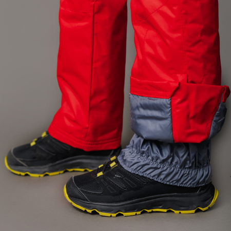 Утепленные брюки Nordski Kids Red