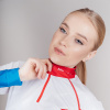 Гоночный костюм Nordski Premium Red Rus Q