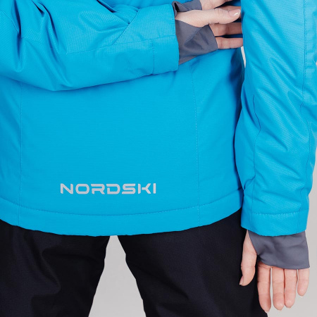 Горнолыжная куртка NORDSKI Extreme blue W
