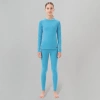 Комплект термобелья NORDSKI Jr.Warm Light Blue