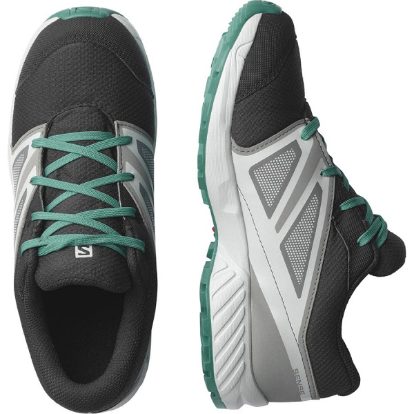 Кроссовки SALOMON SENSE CSWP J Black/Pearl