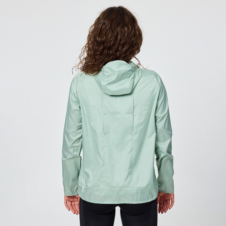 Ветровка Nordski Easy Run Ice Mint W