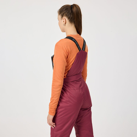 Утепленные брюки Nordski Active Wine W