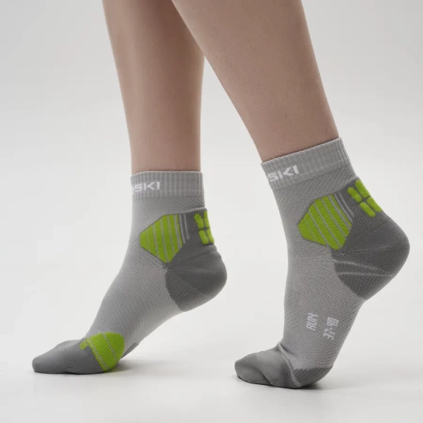Носки Nordski Pro 2.0 Grey/Lime