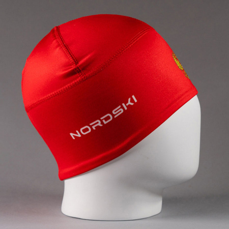 Шапка Nordski Active Red 