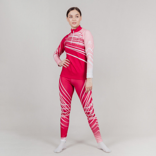 Гоночный костюм Nordski Pro Fuchsia/Candy Pink Q