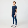 Футболка Nordski Jr. Run Dark Blue