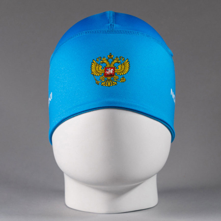 Шапка Nordski Active Blue 