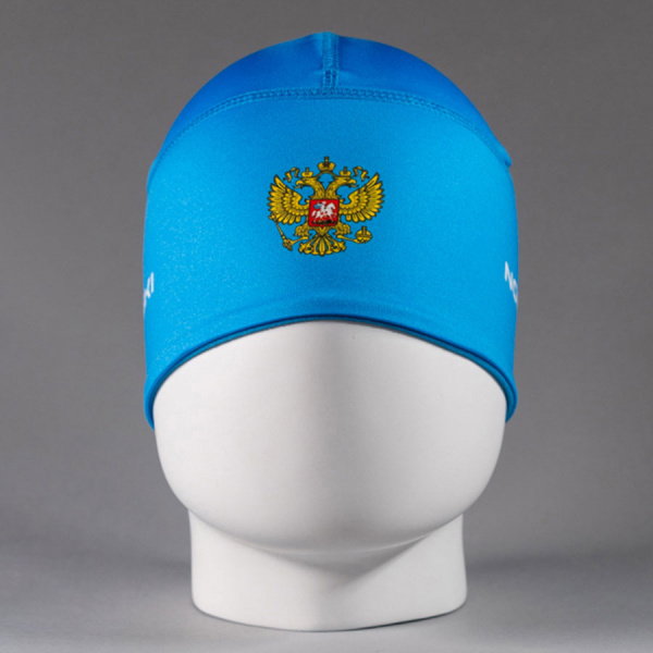 Шапка Nordski Active Blue 