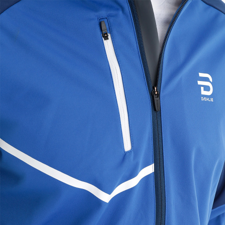 Разминочный костюм BD Jacket Kikut Turkish Sea 24650