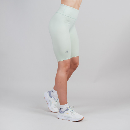 Шорты обтягивающие Nordski Training Smoky Green W