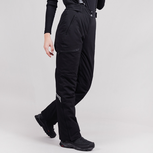Горнолыжные брюки Nordski Lavin Black W Q