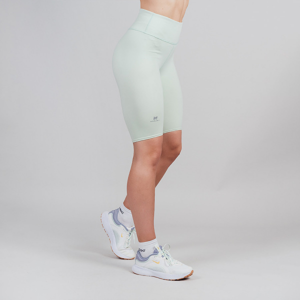 Шорты обтягивающие Nordski Training Smoky Green W