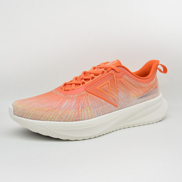 Кроссовки Peak Tianxing Nova Orange