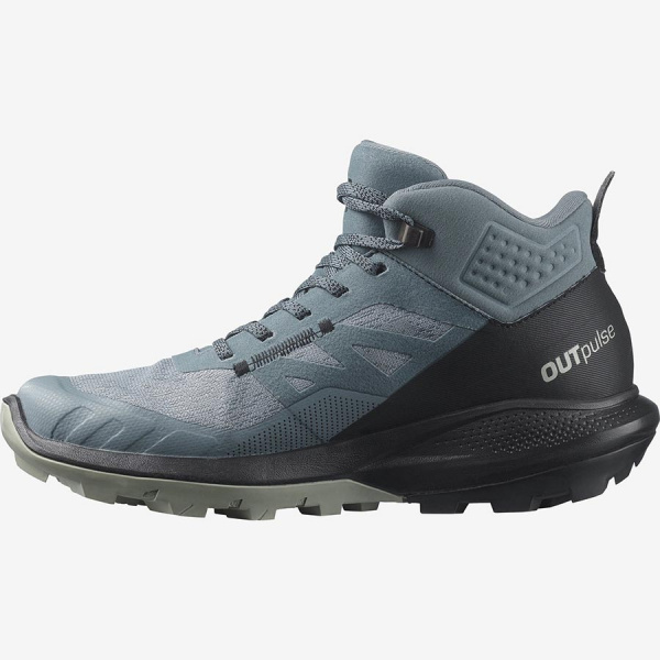 Ботинки Salomon OUTpulse Mid GTX W StoWea